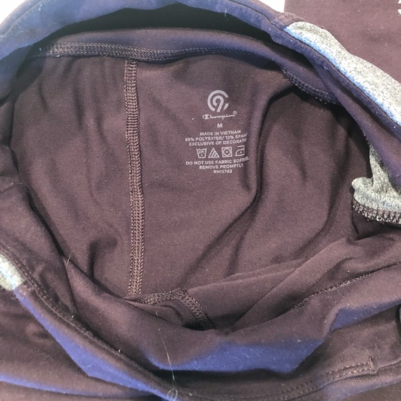 Champion Crop Leggings - Picture 3 of 4